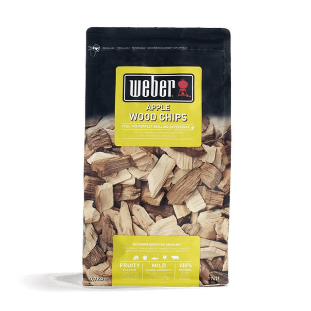 Madera para ahumar - Manzana