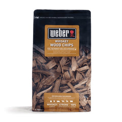 Madera para ahumar - Whisky