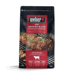 Astillas de Madera Weber® para ahumar Vacuno