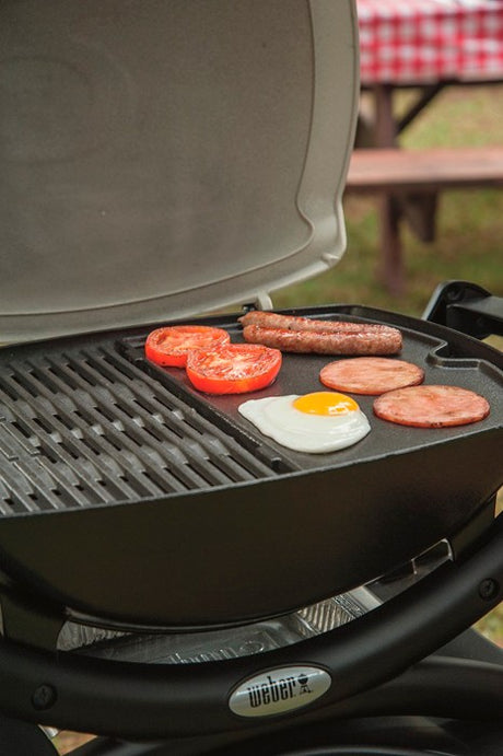 Plancha de hierro colado para Weber® serie Q1000