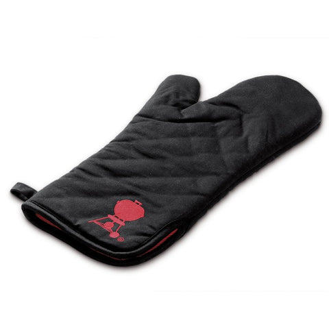 Weber black glove