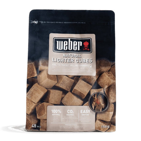 Pack de 48 pastillas de encendido naturales