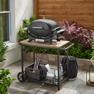 Weber Q 2100N Barbecue