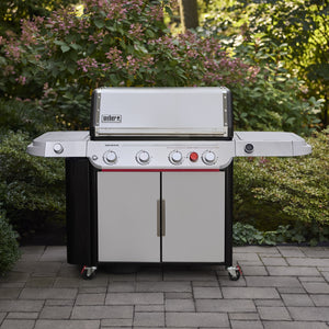 Weber Genesis SP-435W barbecue