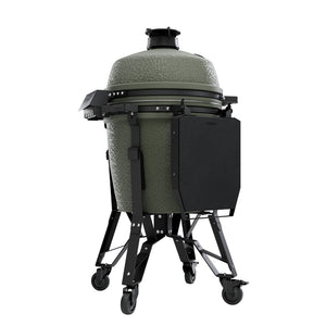 Bastard PRO Large Kamado Barbecue Alpine Green