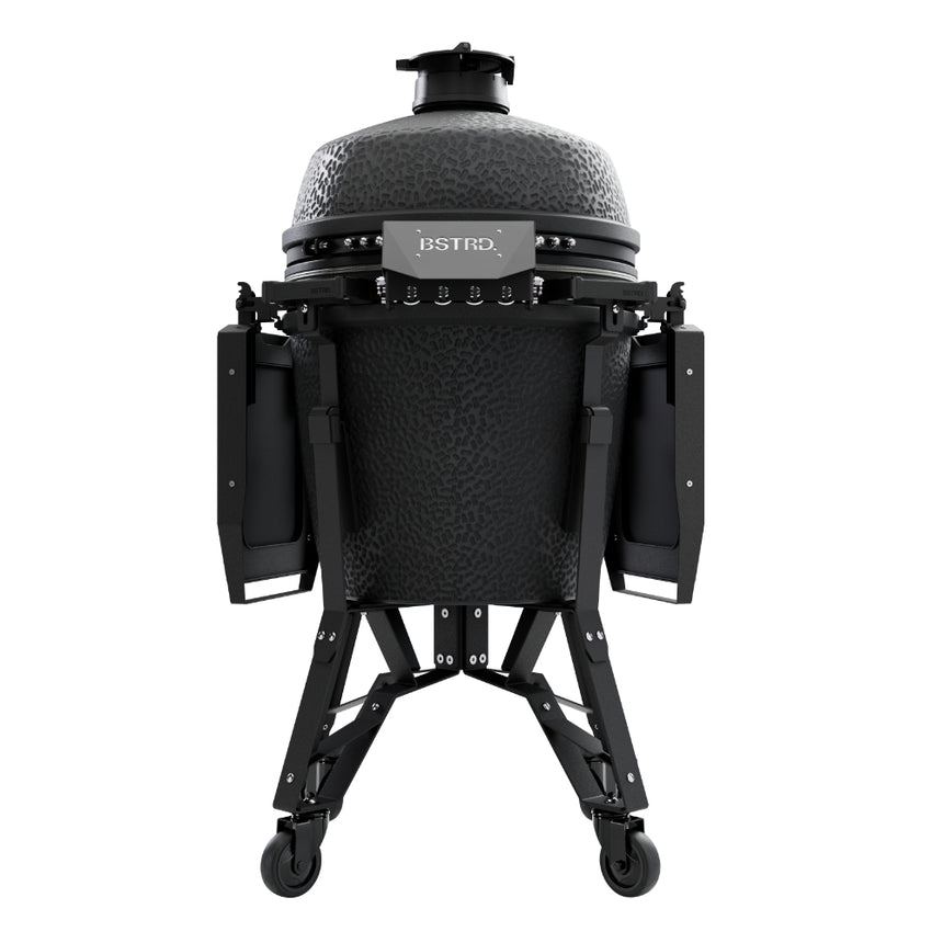 Kamado Bastard PRO Large Graphite Barbecue