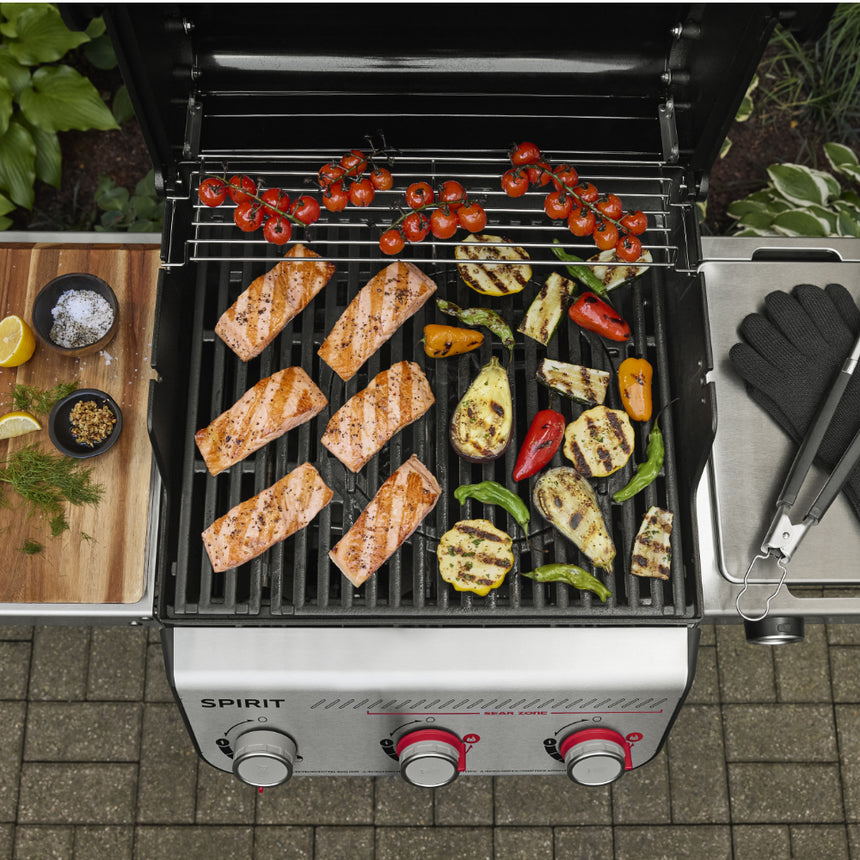 Barbacoa Weber Spirit EP-325