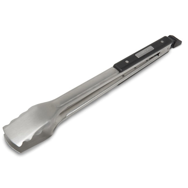 Pinzas premium con bloqueo de acero inoxidable Broil King® 