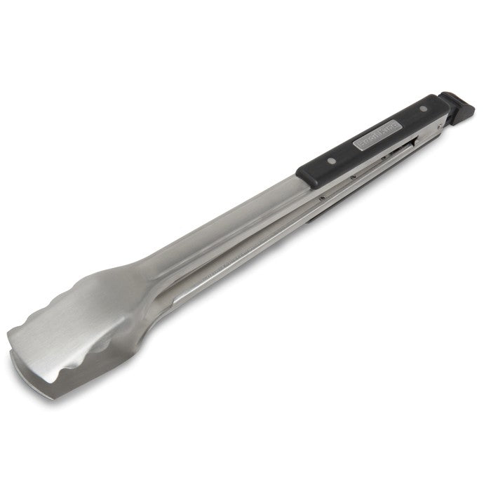 Pinzas premium con bloqueo de acero inoxidable Broil King® 