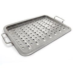 Broil King® 41 x 28 cm Stainless Steel Flat Tray