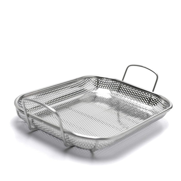 Assadeira em aço inoxidável Broil King®