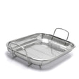 Bandeja rustidor de acero inoxidable Broil King®