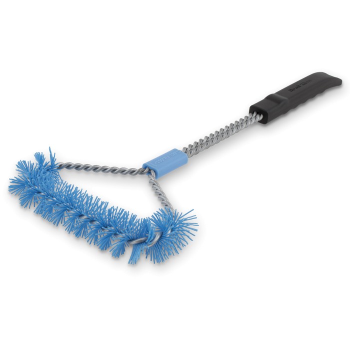 Cepillo de acero inoxidable y nylon Broil King®