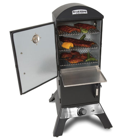 Ahumador Broil King Vertical Gas Smoker