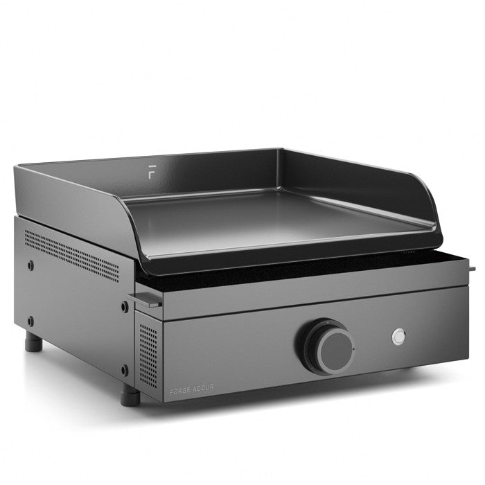 Plancha de gas Forge Adour Origin G45 Acero Esmaltado