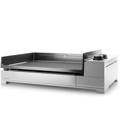 Plancha eléctrica Forge Adour Premium E60 Inox