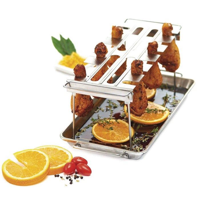 Suporte para coxas de frango Broil King®