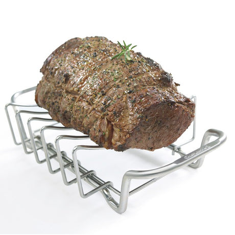 Soporte para costillas y para asado  Broil King®