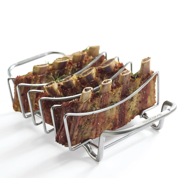 Soporte para costillas y para asado  Broil King®
