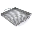 Bandeja plana de acero inoxidable Broil King® 39 x 33  x 4 cm