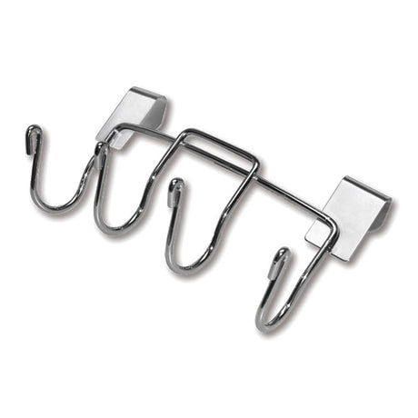 Porta utensilios para barbacoas