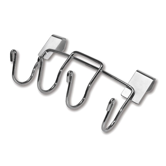 Porta utensilios para barbacoas