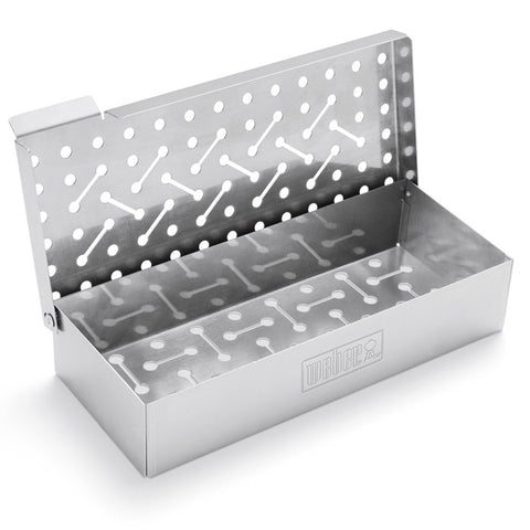 Weber® Universal Stainless Steel Smoker