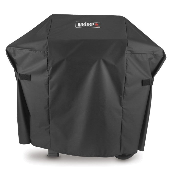 Capa Premium para churrasqueira a gás Weber Spirit de 2 e 3 queimadores