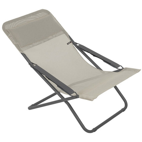 Lafuma Transabed Seigle Lounger