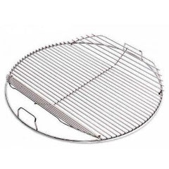 Parrilla de cocción articulada para barbacoa Ø 47 cm