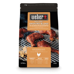 Weber® Wood Chips for Smoking Poultry