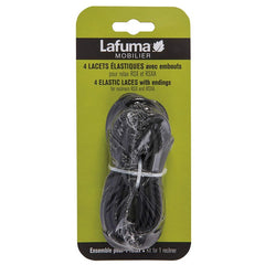Lafuma gomas elásticas negras para Relax