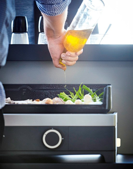 Plancha Forge Adour Modern G45 Acero Esmaltado