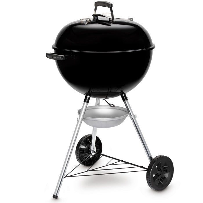 Grelhador a carvão Weber Original Kettle E-5710 Ø 57 cm Preto