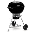 Barbacoa Weber Master-Touch  GBS Premium E-5770 Ø 57 cm black