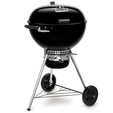 Barbacoa Weber Master-Touch  GBS Premium E-5770 Ø 57 cm black