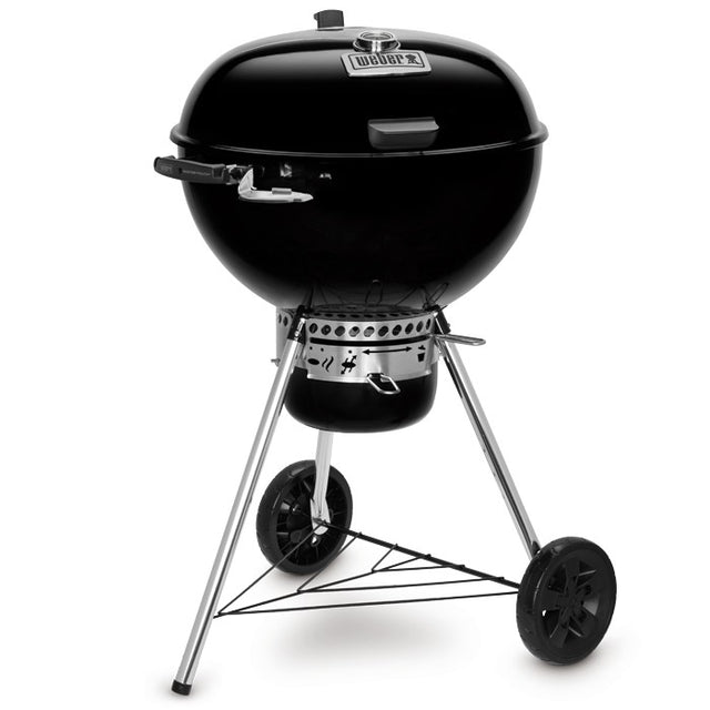 Barbacoa Weber Master-Touch  GBS Premium E-5770 Ø 57 cm black