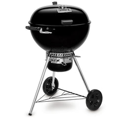 Grelhador a Carvão Weber Master-Touch GBS Premium E-5770 Ø 57 cm Black