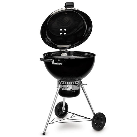 Barbacoa Weber Master-Touch  GBS Premium E-5770 Ø 57 cm black