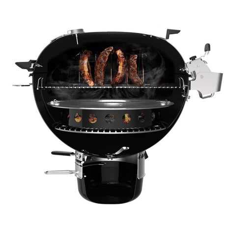 Barbacoa Weber Master-Touch  GBS Premium E-5770 Ø 57 cm black