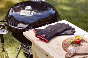Barbacoa Weber Master-Touch  GBS Premium E-5770 Ø 57 cm black