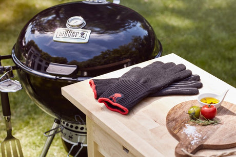 Barbacoa Weber Master-Touch  GBS Premium E-5770 Ø 57 cm black