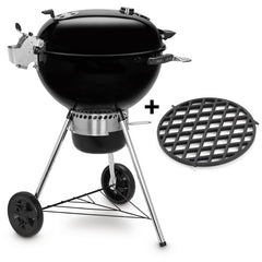 Barbacoa Weber Master-Touch  GBS Premium E-5775 Ø 57 cm black