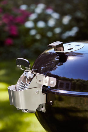 Barbacoa Weber Master-Touch  GBS Premium E-5775 Ø 57 cm black