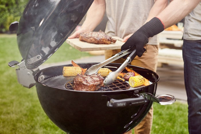 Barbacoa Weber Master-Touch  GBS Premium E-5775 Ø 57 cm black