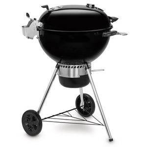 Barbacoa Weber Master-Touch  GBS Premium E-5775 Ø 57 cm black