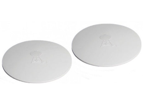 Lote de 2 ocultaruedas para One-Touch Premium 57 cm, Master.Touch y serie Q300