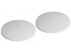 Set of 2 wheel concealers for One-Touch Premium 57 cm, Master.Touch and Q300 series