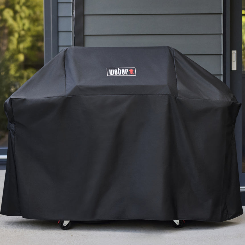 Barbacoa Weber Genesis E-325W