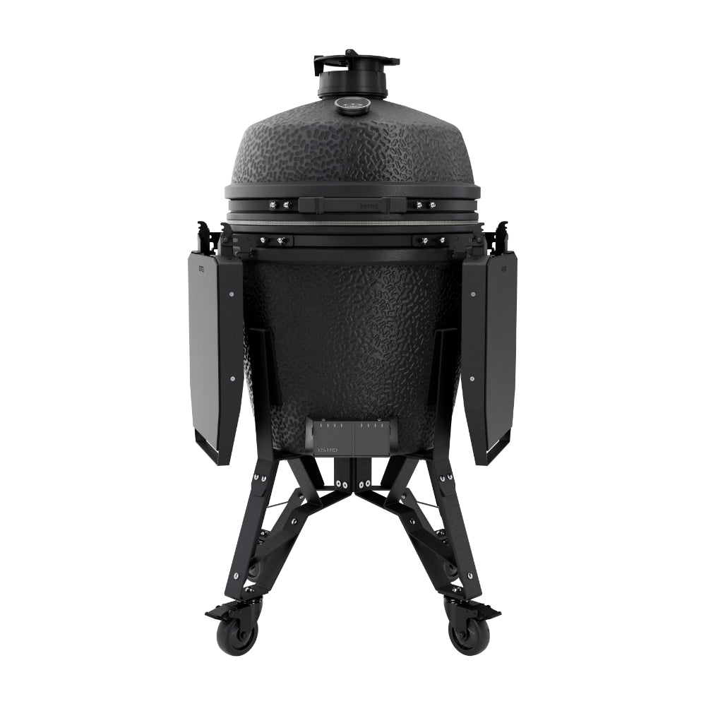 Barbacoa Kamado The Bastard PRO Large Grafito